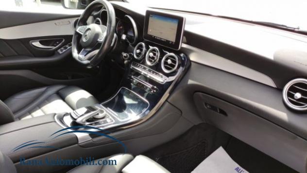 MERCEDES-BENZ GLC 250 4Matic Executive TettoApr. GancioTraino elettr. rif. 23909399 - Foto 5