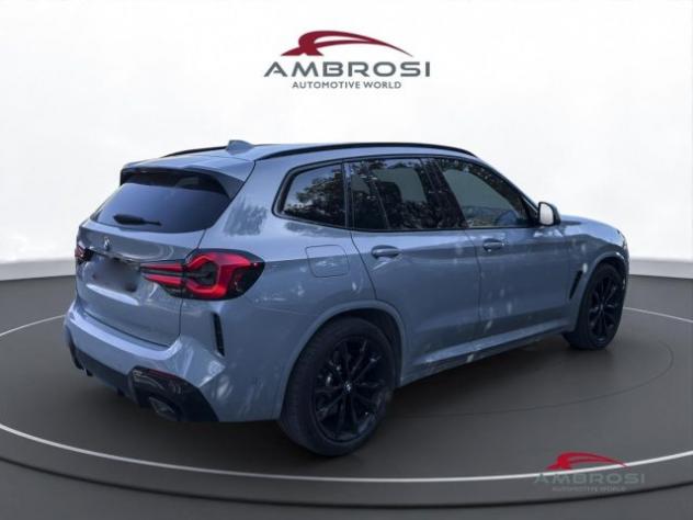 BMW X3 xdrive20d mhev 48V Msport auto rif. 24087616 - Foto 3