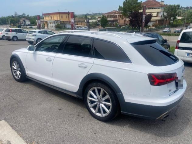 AUDI A6 allroad 3.0 TDI 218 CV S tronic Business Plus rif. 24112427 - Foto 7