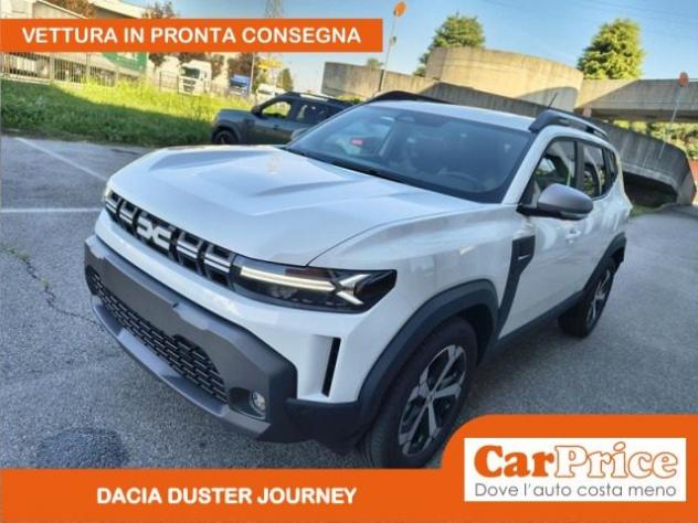 DACIA Duster 1.8 Full Hybrid 155CV Aut. Journey rif. 24080157 - Foto 10