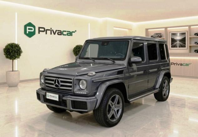 Mercedes-benz G 350 d S.W.