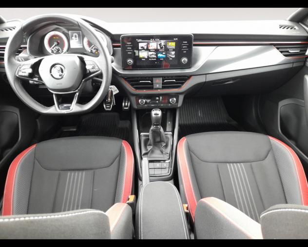Škoda Scala 1.0 TSI 110 CV Monte Carlo - Foto 10