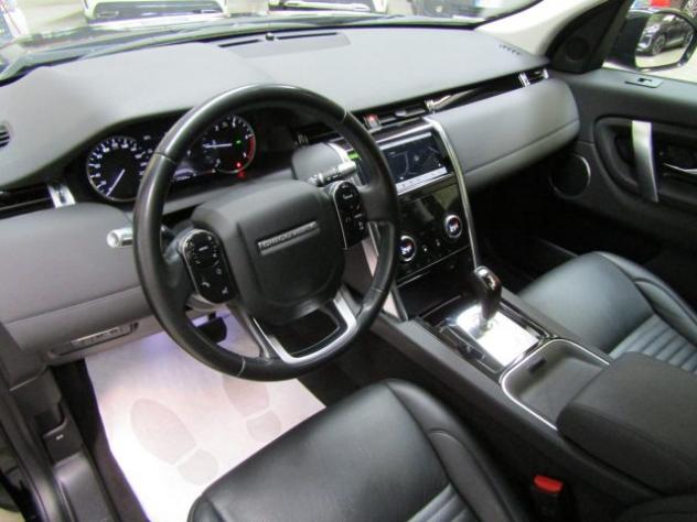 LAND ROVER Discovery Sport Discovery Sport 2.0d I4 MHEV S AWD *77.000 KM* rif. 23861551 - Foto 8
