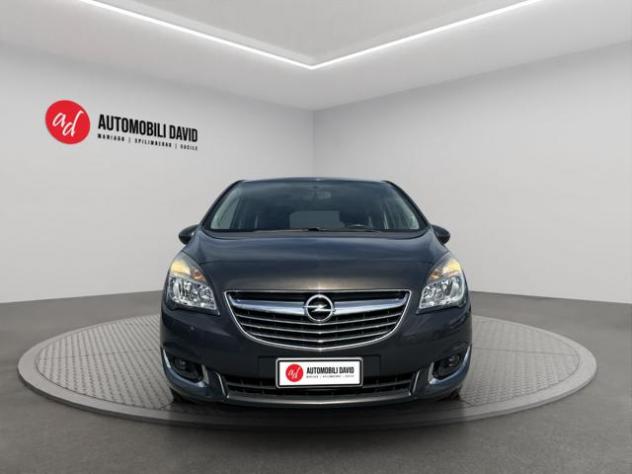 OPEL Meriva 1.3 CDTI 95CV ecoFLEX Cosmo rif. 23481152 - Foto 5