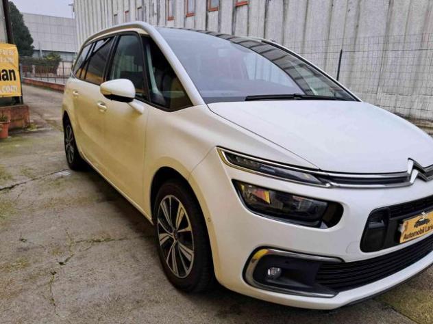 CITROEN Grand C4 Picasso BlueHDi 120 S&S Shine 7 posti Ok neopatentati rif. 23816227 - Foto 3