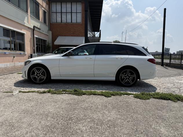 Mercedes-benz C 220 d S.W. 4Matic Auto Business - Foto 8