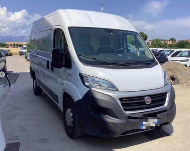FIAT Ducato 35 2.3 MJT 140CV PM-TM Furg.Maxi rif. 24190019 - Foto 2