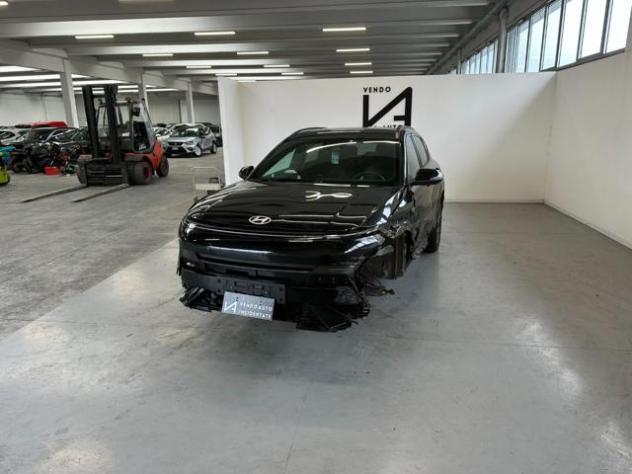 HYUNDAI Kona 1.6 HEV DCT NLINE rif. 23969561 - Foto 3