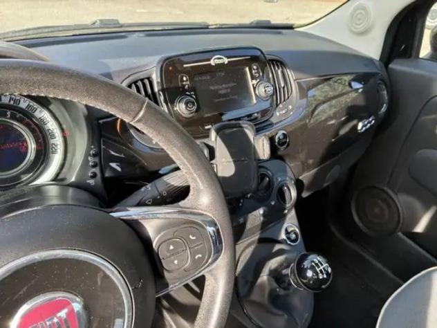 FIAT 500 500 1.2 Lounge 69cv my18 - Foto 6