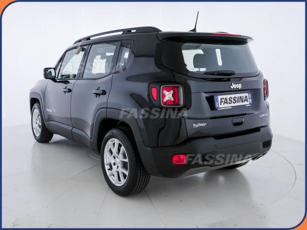 Jeep Renegade 1.0 T3 120cv Limited - Foto 4