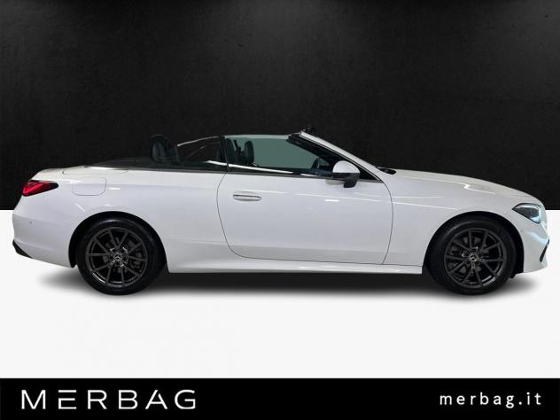 Mercedes-Benz CLE Cabrio Cabrio 220 d Advanced auto - Foto 5