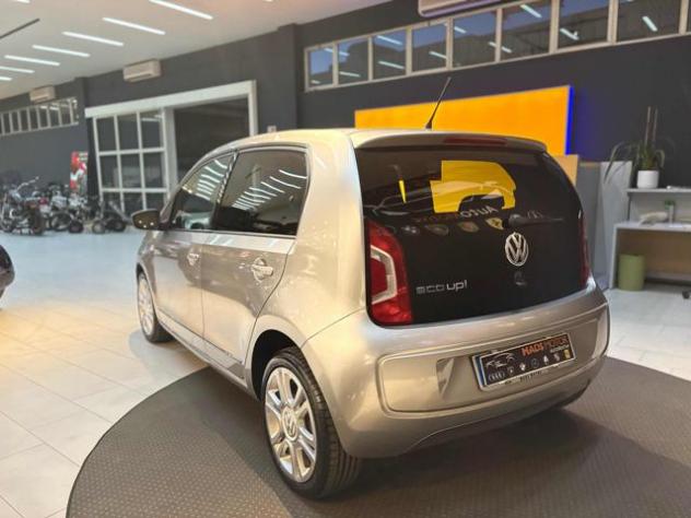 VOLKSWAGEN up! 1.0 5P. ECO HIGH UP! BLUEMOTION TECHNOLOGY Metano rif. 24130670 - Foto 6