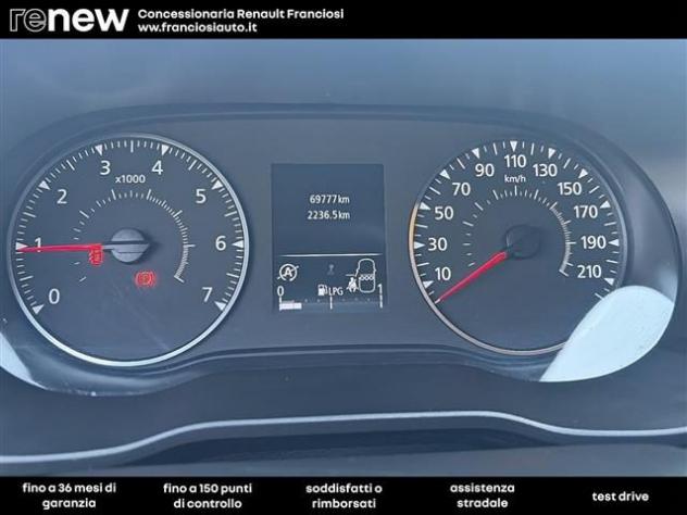 DACIA Duster II 1.0 tce Gpl 4x2 100cv PRESTIGE UP OLD rif. 24065228 - Foto 5
