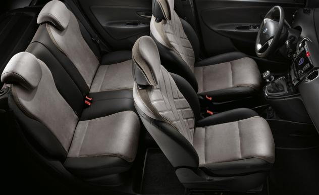 Lancia Ypsilon III 2015 1.0 firefly hybrid Gold s&s 70cv - Foto 8