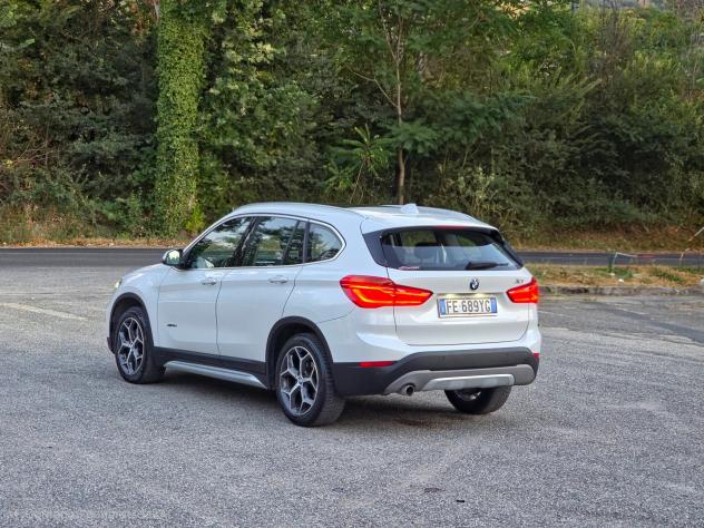 Bmw X1 xDrive18d Msport CV-150 E6B Automatico 2016 - Foto 4