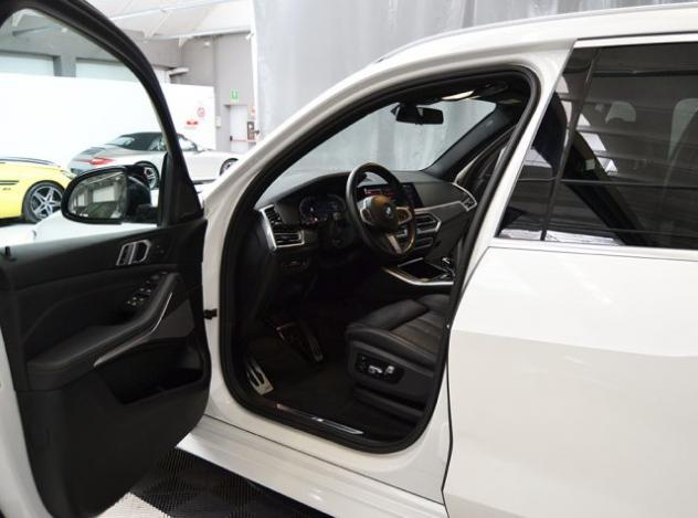 BMW X5 xDrive30d Msport Tetto-Cerchi 22"-Head-Up-Harman rif. 23787186 - Foto 2
