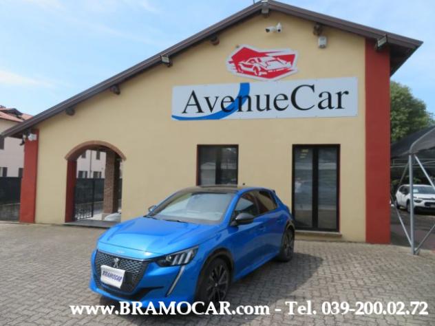 PEUGEOT 208 GT PACK 130cv PURETECH EAT8 - TETTO PANOR. - PELLE rif. 23895093