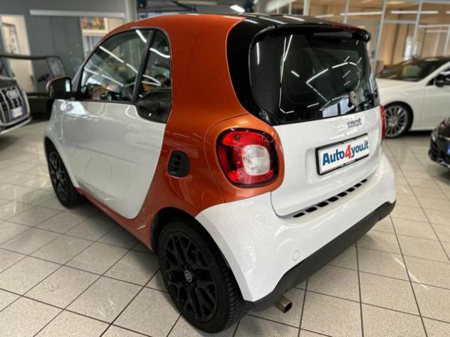 SMART ForTwo 70 1.0 Twinamic edition 1 - Neopatentato rif. 23795745 - Foto 4