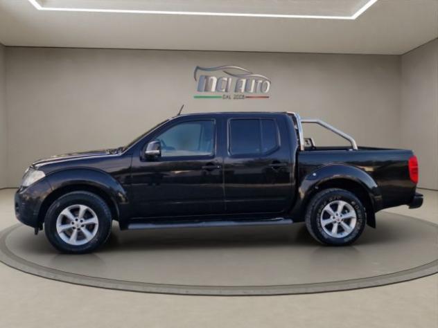 NISSAN Navara 2.5 dCi 190CV 4 porte Double Cab Sport rif. 24148648 - Foto 2
