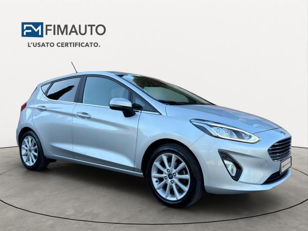 Ford Fiesta 1.5 EcoBlue 86 Cv Titanium - 2020 - Foto 8