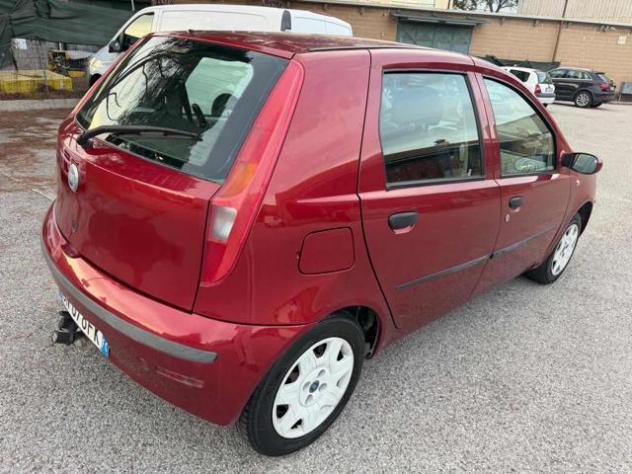 FIAT Punto BENZINA/GPL 1.2 5p bConnect senza lavoro da fare rif. 24078584 - Foto 6