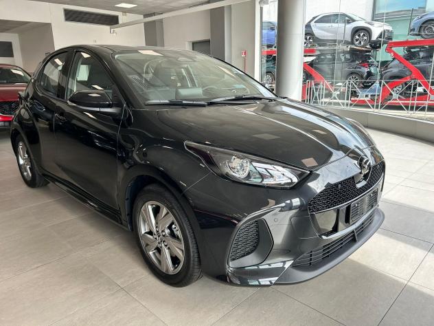 Mazda Mazda2 Hybrid Full Hybrid Electric 1.5 VVT Exclusive-Line