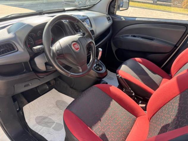 FIAT Doblo Doblò 1.6 MJT 16V 90CV Dualogic Emotion rif. 23916091 - Foto 9