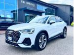 Audi Q3 SPB 35 TFSI S tronic S line edition
