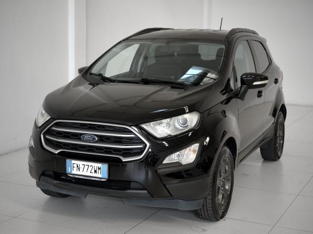 Ford EcoSport EcoSport 1.0 ecoboost Black Edition s&s 125cv - Foto 2