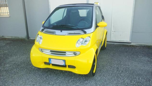 Smart 600 benzina cabrio & passion