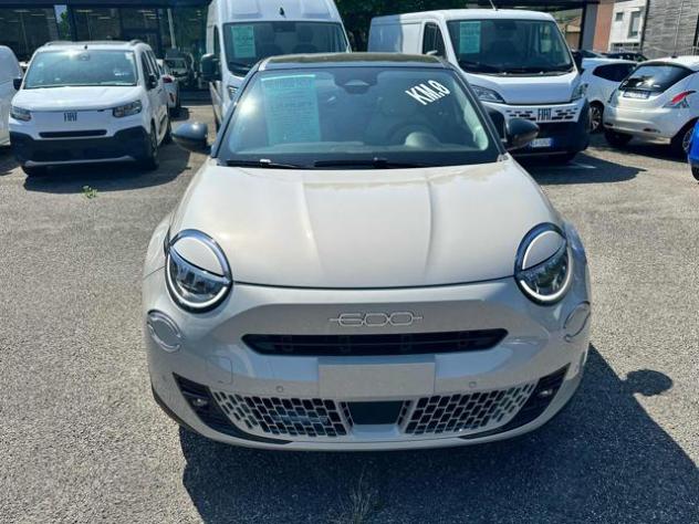 FIAT 600 Hybrid 145 CV DCT MHEV La Prima km zero rif. 23484512 - Foto 3