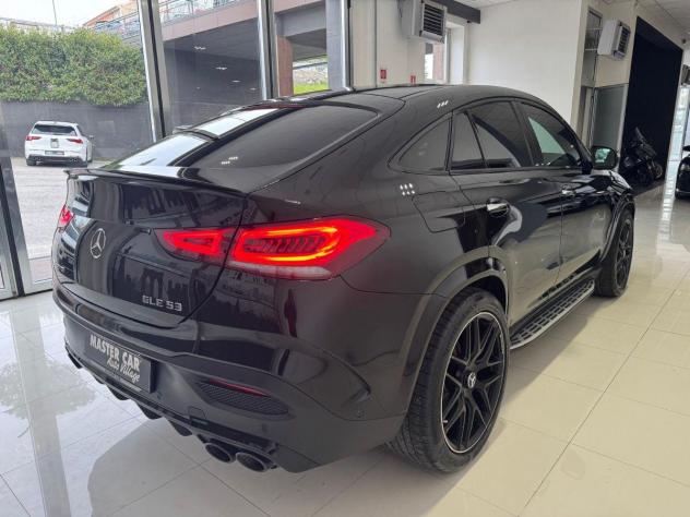 MERCEDES - GLE - 53 AMG 4Matic+ EQ-Boost Coupé Prem. - Foto 4