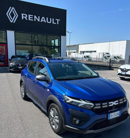 Dacia Sandero Dacia Sandero Stepway1.0 tce Expression Eco-g 100cv