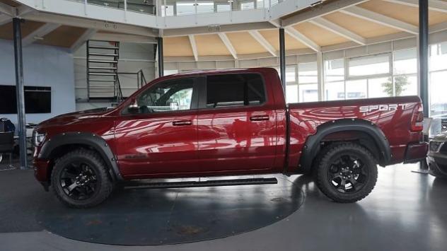 DODGE RAM 1500 HEMI 5.7 V8 4x4 Laramie Crew Cab 20" rif. 22867242 - Foto 8
