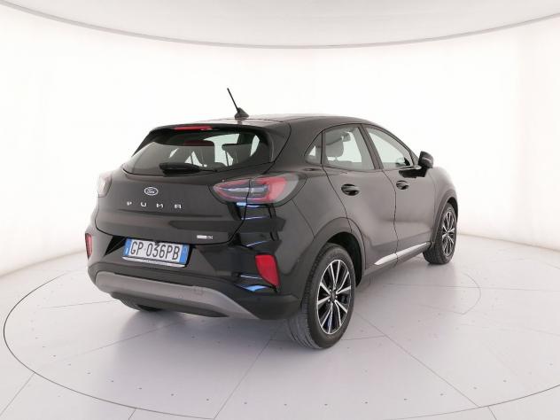 Ford Puma 1.0 ecoboost h Titanium s&s 125cv - Foto 2