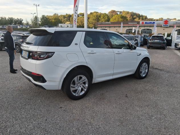 Land Rover Discovery Sport Discovery Sport 2.0d td4 mhev R-Dynamic HSE awd 163cv auto - Foto 8