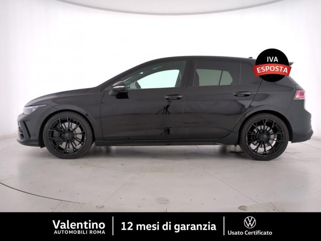 Volkswagen Golf 2.0 TSI R Black Edition DSG 4MOTION - Foto 4