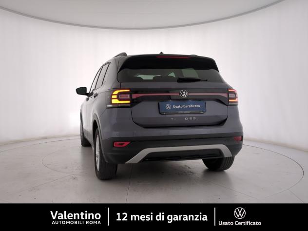 Volkswagen T-Cross 1.0 TSI 110 CV Style - Foto 5