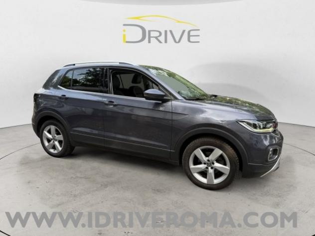 VOLKSWAGEN T-Cross T-Cross 1.0 tsi Advanced 110cv dsg rif. 23765812 - Foto 4