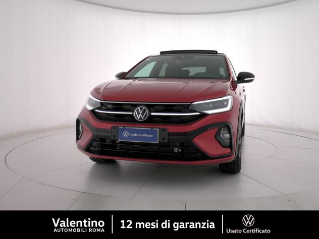 Volkswagen Taigo 1.5 TSI DSG ACT R-Line
