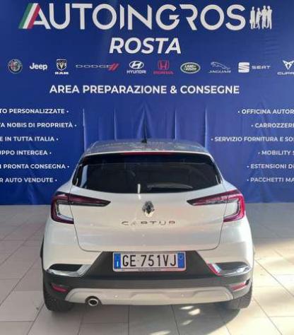 Renault Captur 1.0 tce Intens 90cv my21 mt6 USATO GARANTITO - Foto 6