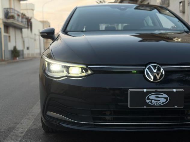 VOLKSWAGEN Golf 2.0TDI 150 DSG Style rif. 23998141 - Foto 10