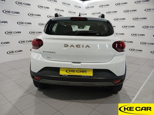 Dacia Sandero 1.0 TCe ECO-G STEPWAY EXTREME - Foto 6
