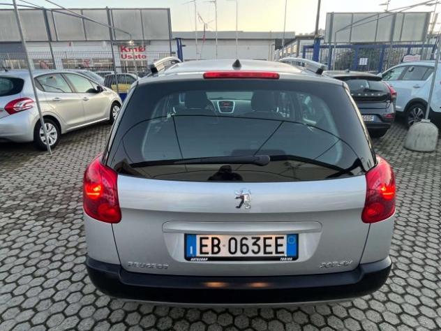 PEUGEOT 207 SW 1.6 hdi 16v X-Line Fap FL rif. 23991561 - Foto 6