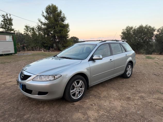 Mazda 6 Mazda6 2.0 CD 16V 136CV Wagon Sport AUTOCARRO - Foto 2