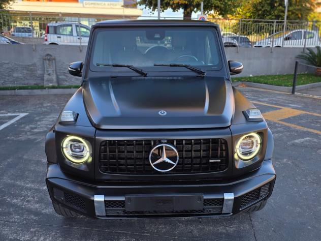Mercedes-benz G 400 d S.W. AMG Line - Foto 8