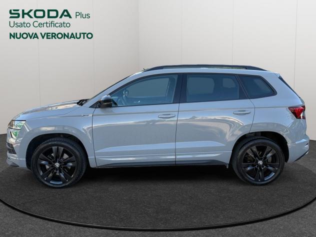 Škoda Karoq Sportline 2,0 TDI 110 kW 6-Gang mech. - Foto 2