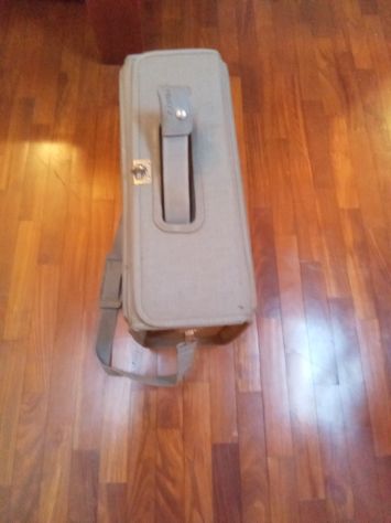 Borsa vintage mandarina duk - Foto 4