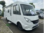 HYMER-ERIBA EXSIS I 580 venduto rif. 19111923