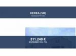 Immobile in asta di 3122 m² in vendita a Cerea